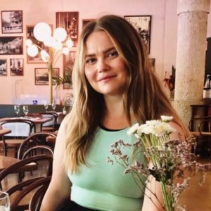 Meet your Posher, Michelle